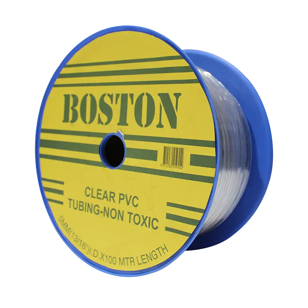 Clear PVC Tubing 5mm