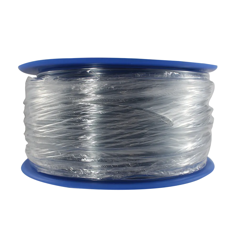 Clear PVC Tubing 5mm