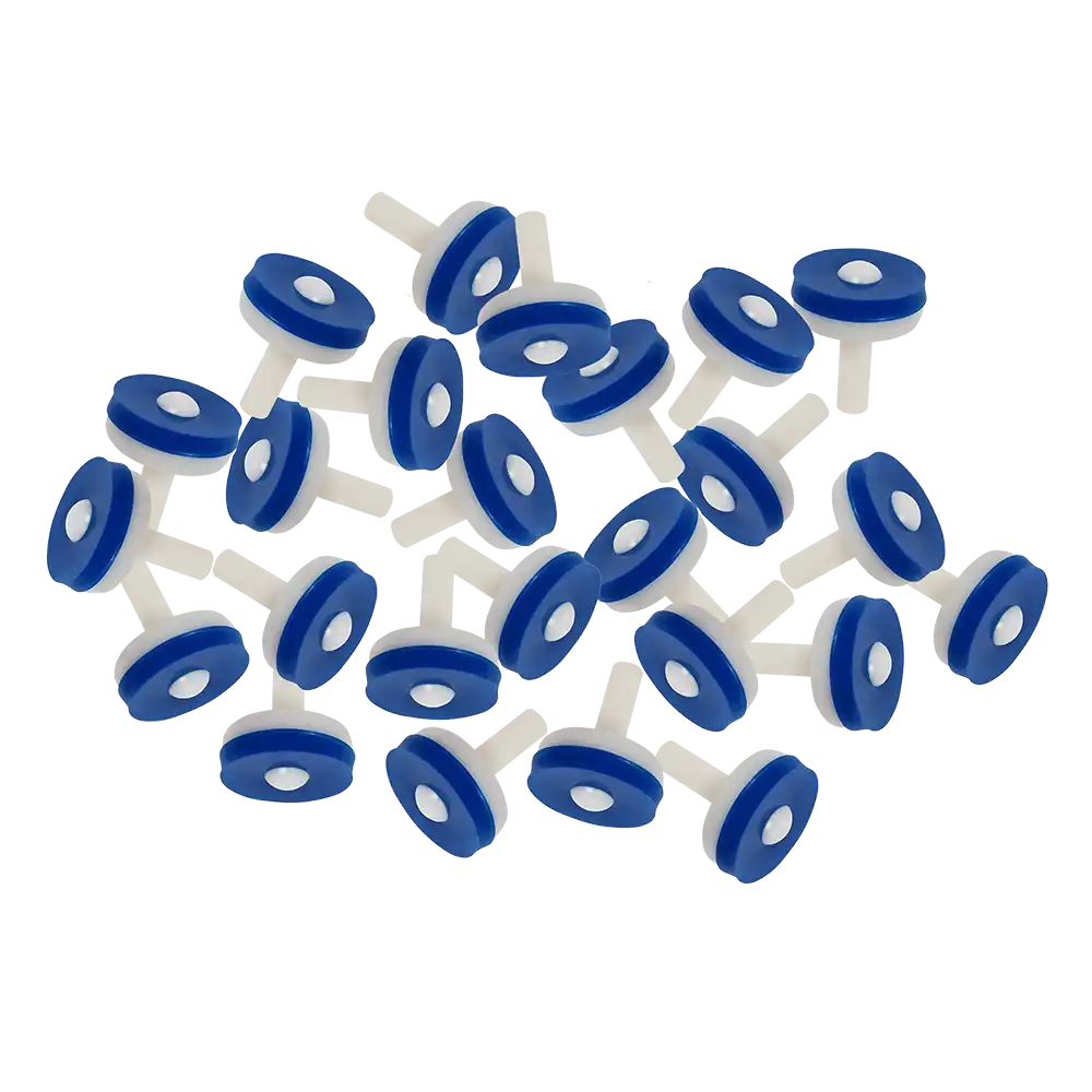 Premium Nylon Tap Valve 13mm Pack of 25