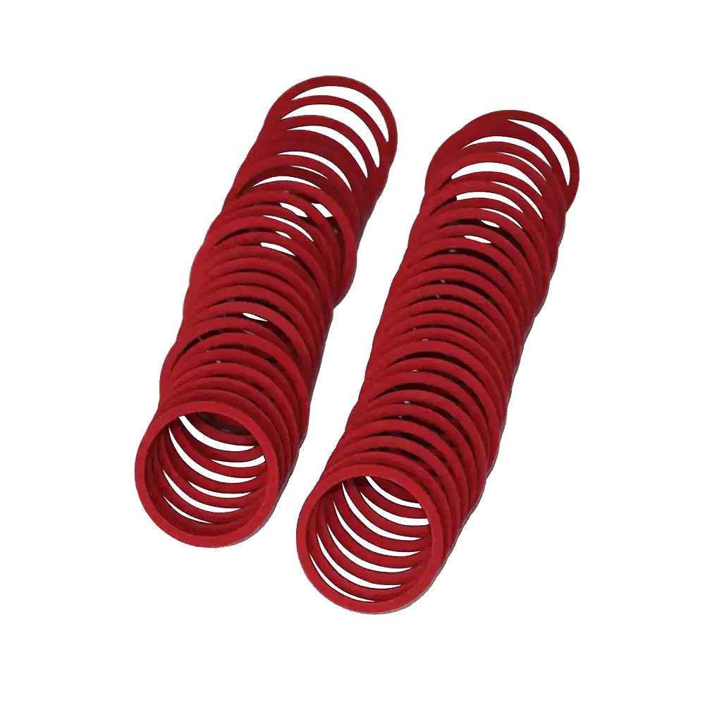 Ezy Kleen Fibre Body Washer 13mm Pack of 50