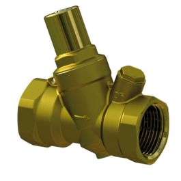 AVG 25mm pressure reducing valve, female BSP connection