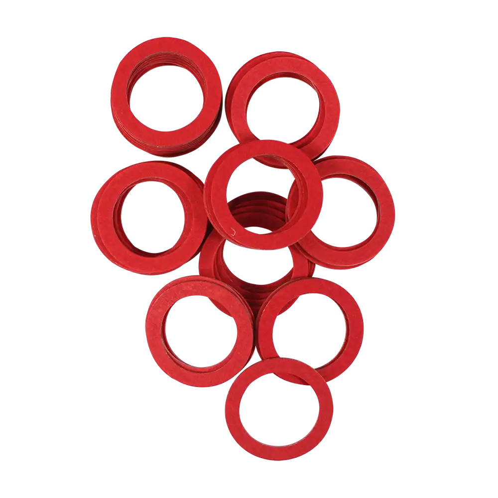 Fibre Body Washer 13mm Pack of 50