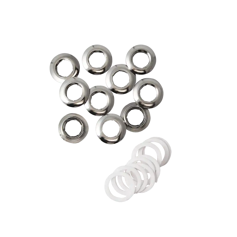 Stainless Steel Tap Seat – Screw In 13mm Pack of 10