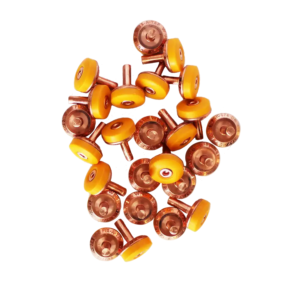 Soft Turn Tap Valve 13mm Pack of 25