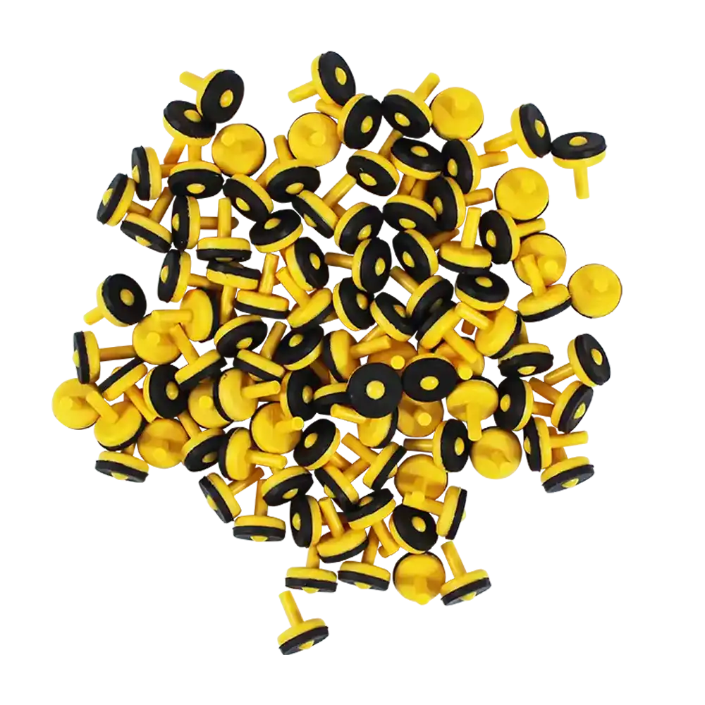 Nylon Tap Valve 13mm Pack of 100