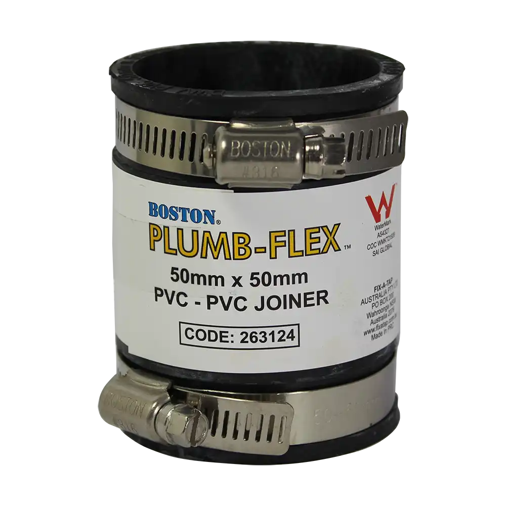 Joiner DWV PVC 50mm