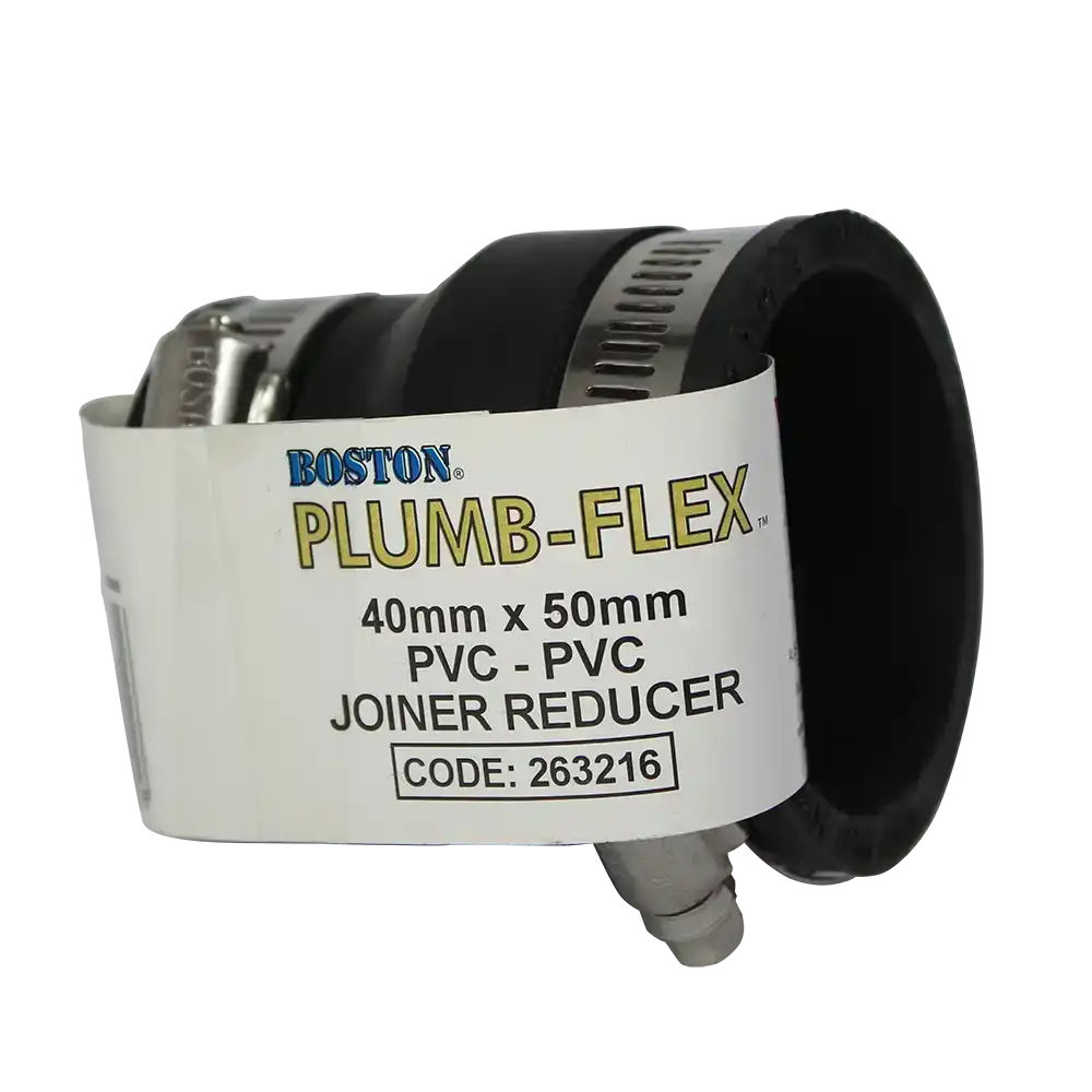 Reducer DWV PVC 40x50mm