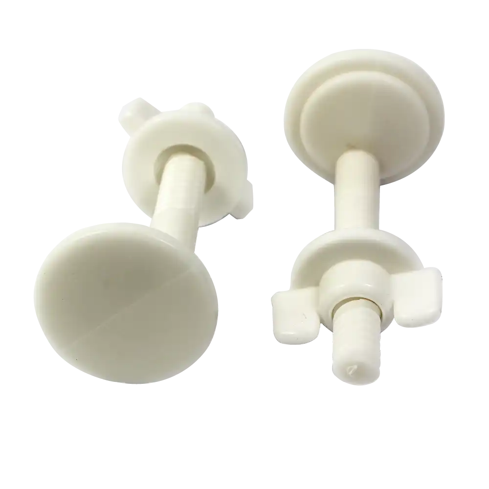 Toilet Seat Nut & Bolt – Suits Caroma Pack of 2