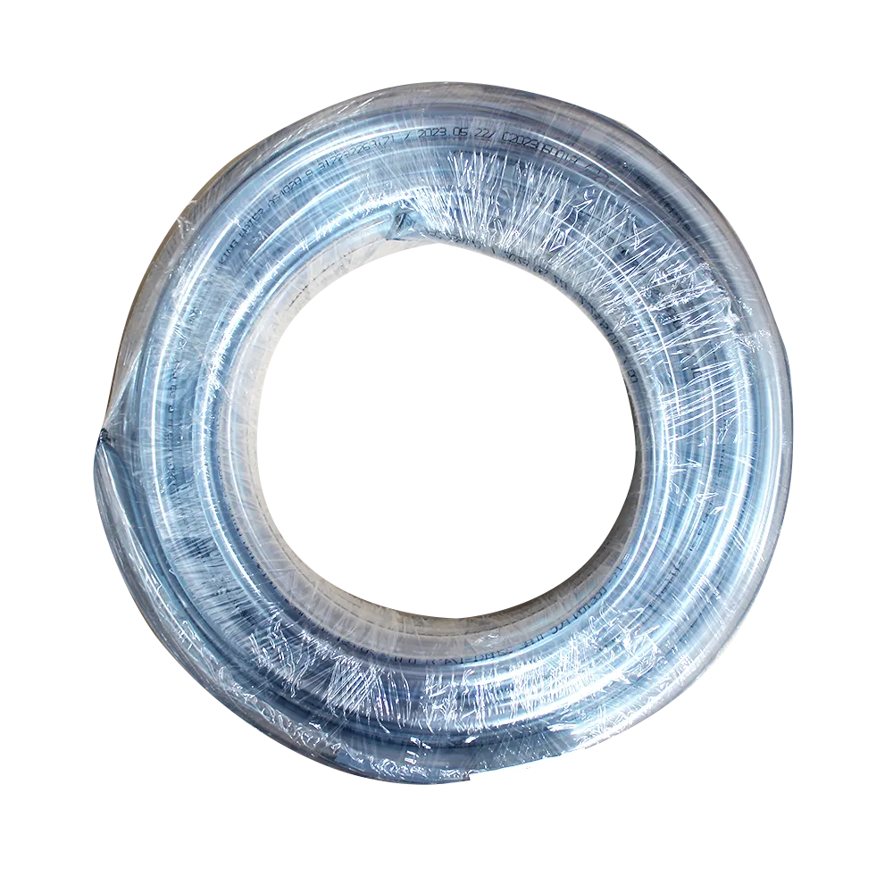 Clear PVC Tubing 32mm