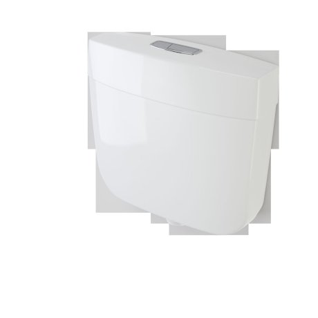 Slimline ML/LL Connector Bottom Inlet WELS 3-star Cistern