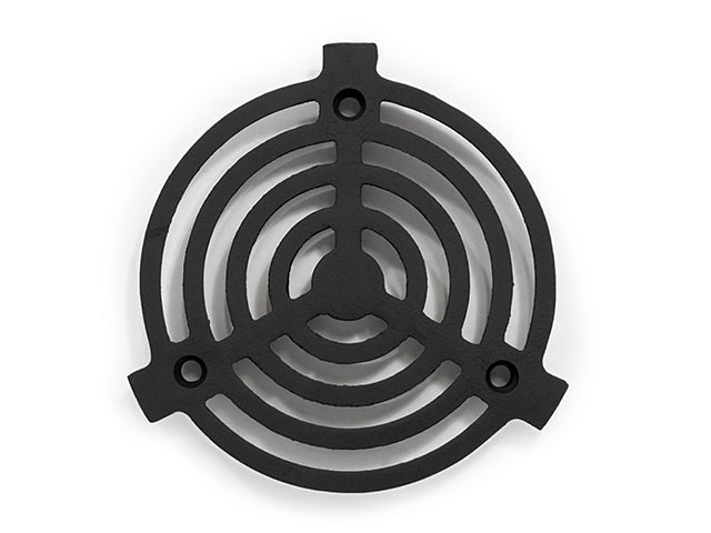 Cast Iron Car Park Drain