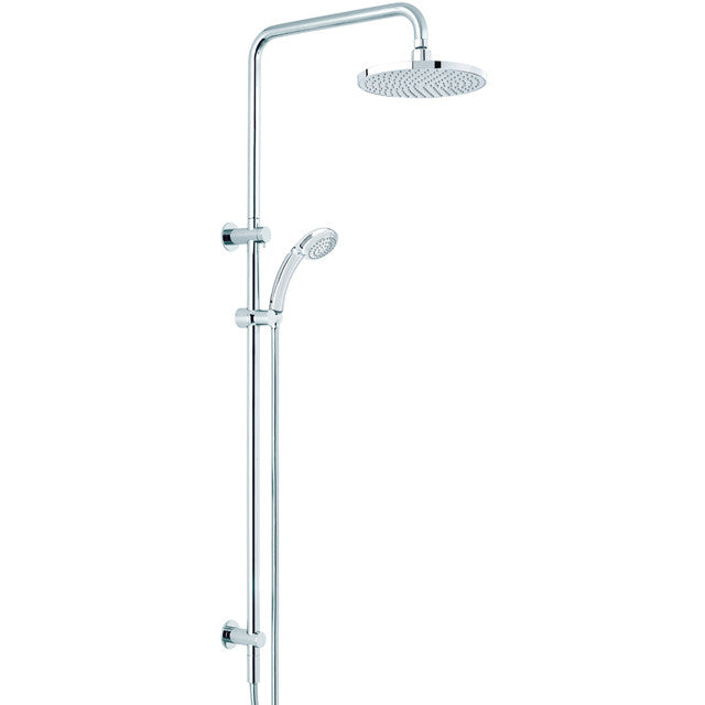 Cosmic Twin Waters™ Crane Arm - Bottom Inlet Chrome Princess