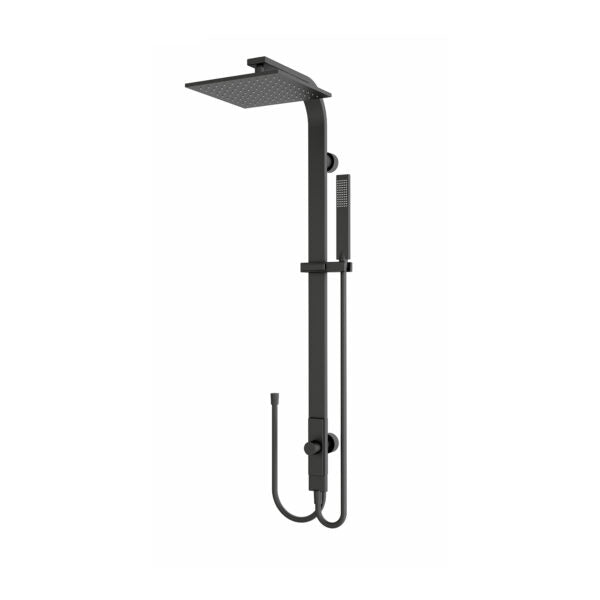 Astra Rain Square Shower Set Double Hose