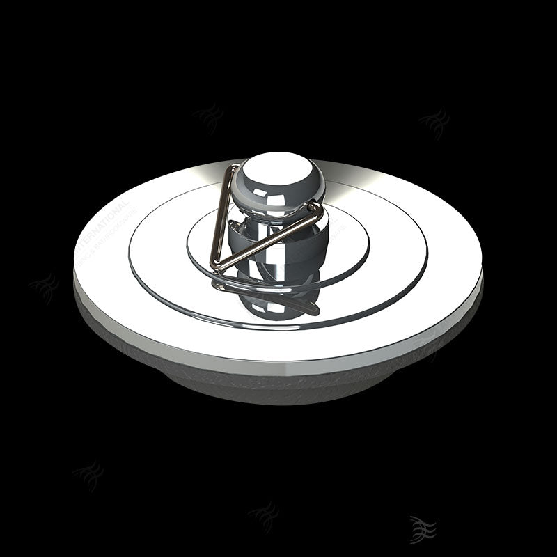 Deluxe, Bowen And Rubber Plugs