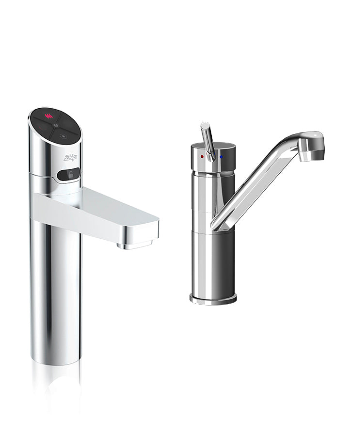 HYDROTAP G5 BHA60 3-IN-1 ELITE PLUS TAP WITH CLASSIC MIXER CHROME