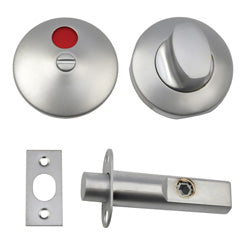 300MORT Morticed Lock & Indicator Set - Concealed Fix