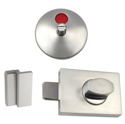 300SAFE Safety Turn Lock & Indicator Set - Concealed Fix