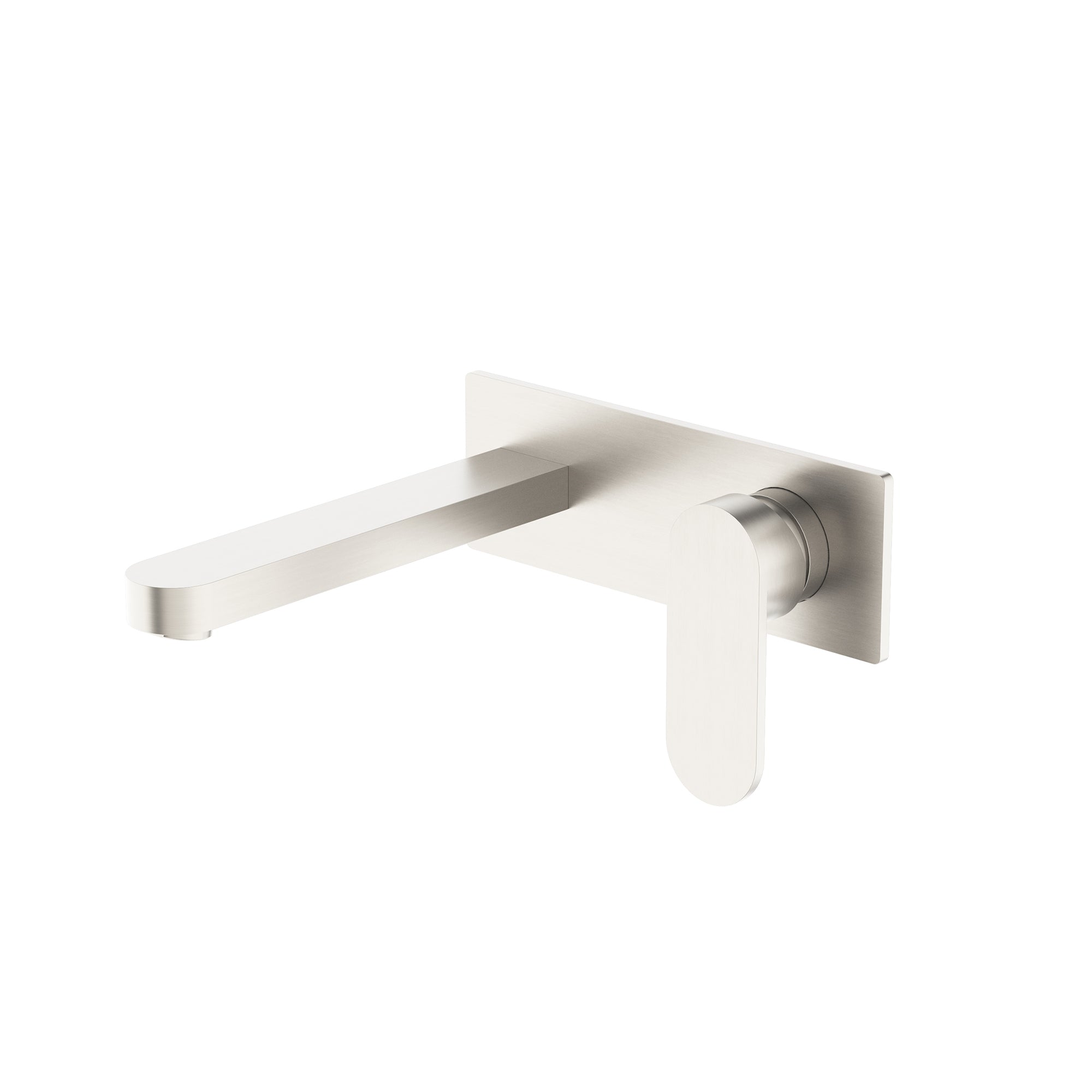 Ecco Wall Basin/Bath Mixer