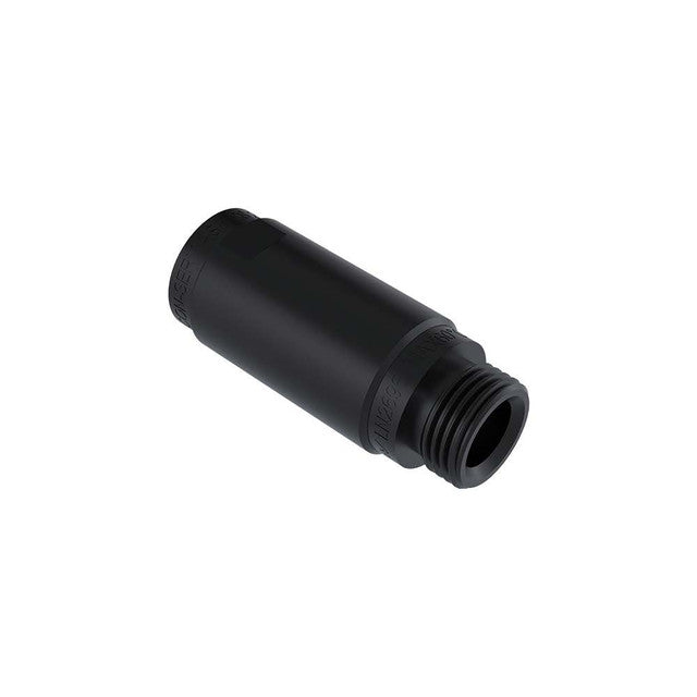 Dual Check/Non-Return 1/2" F & M Matte Black WELS 2 Star - 12L/min