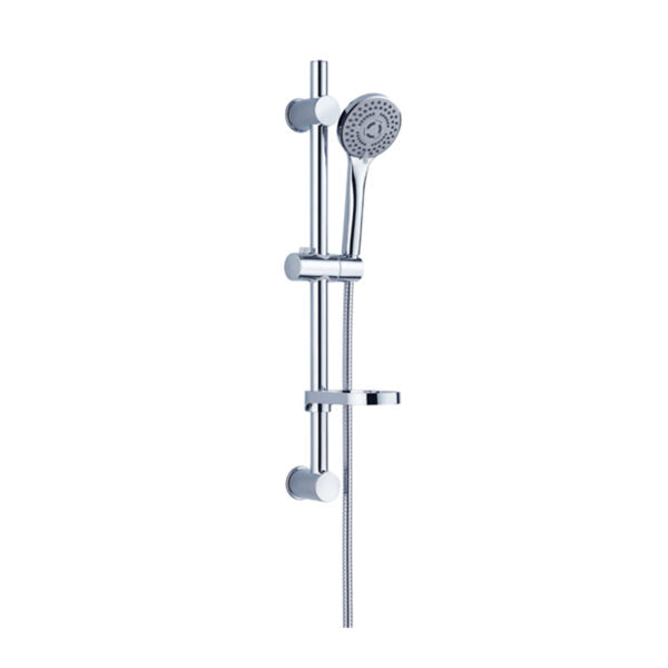 Builder Budget Shower Rail