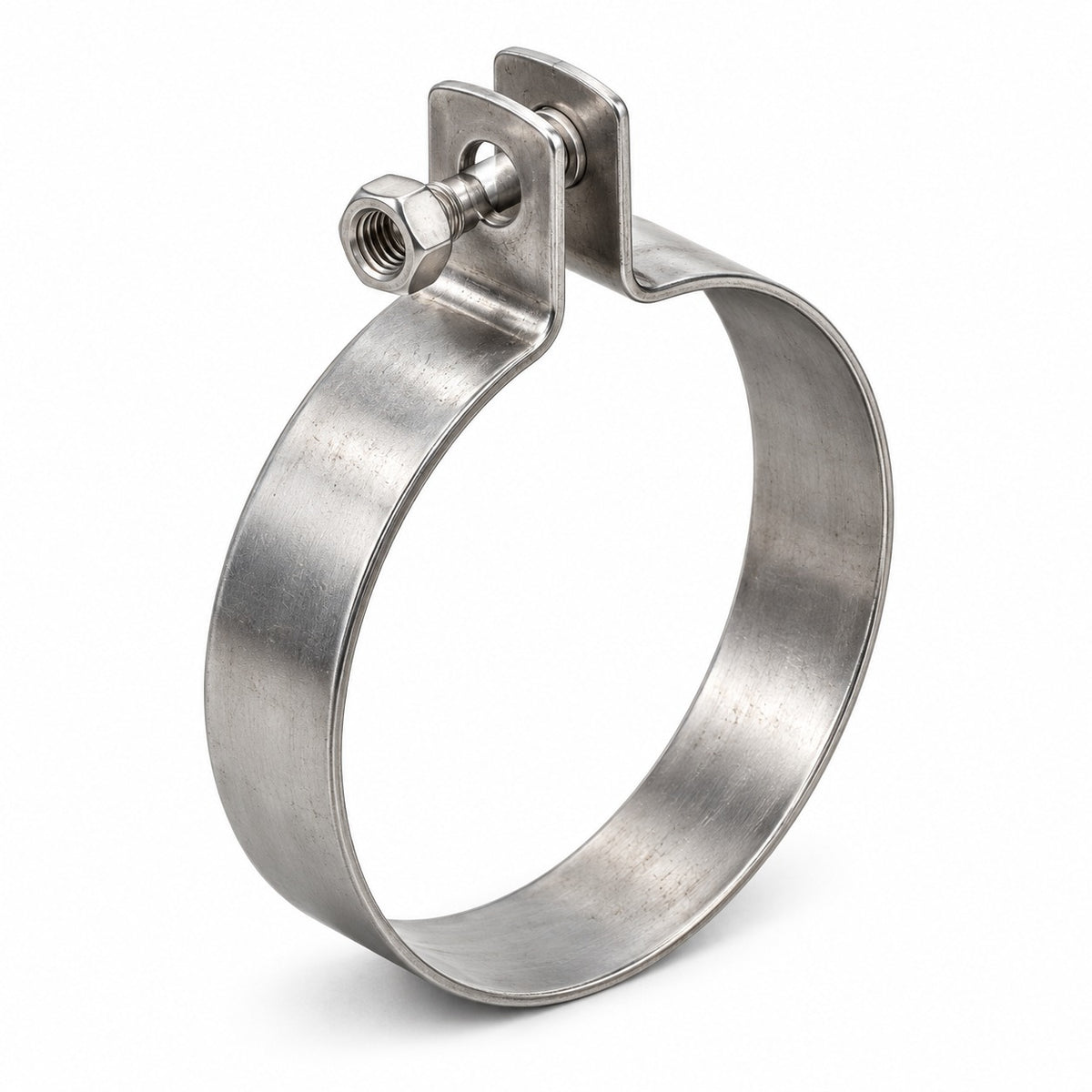 316 stainless steel clip head with nut and bolt