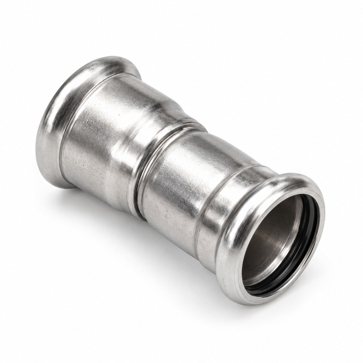 316 stainless steel press coupling