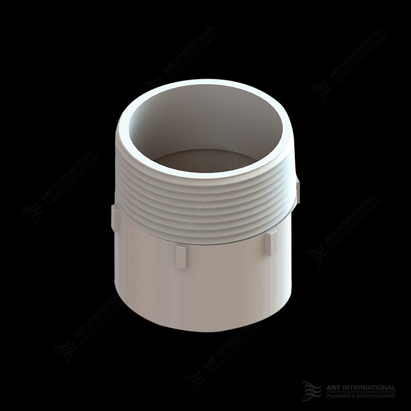 DWV Adaptor - Iron Coupling 40mm