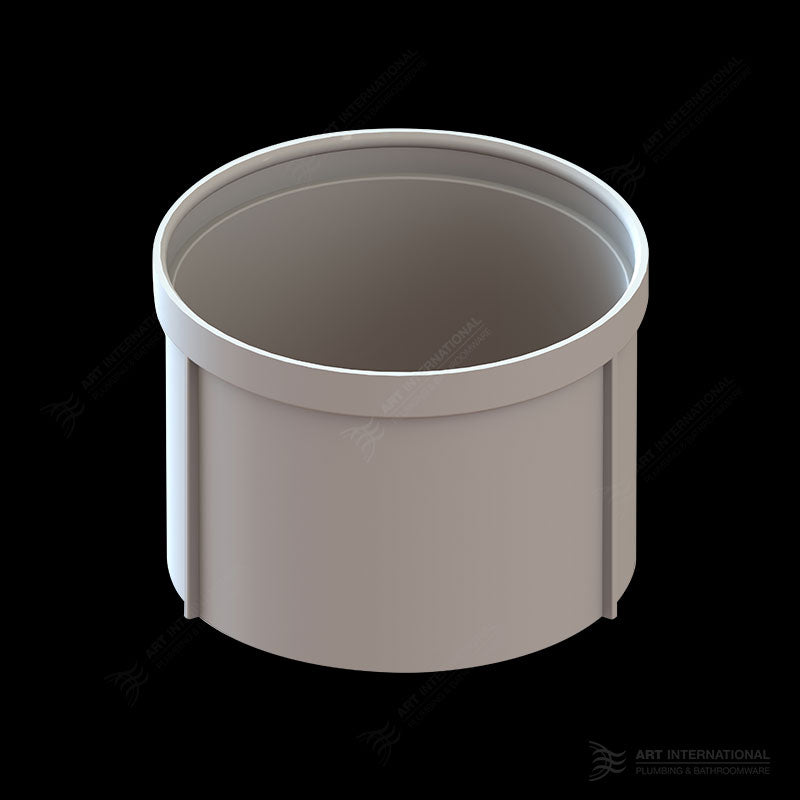 PVC Adaptor - Organics Floor Waste