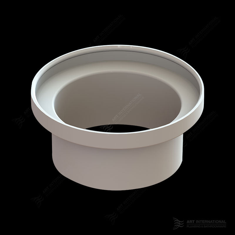 PVC Adaptor - Organics Floor Waste