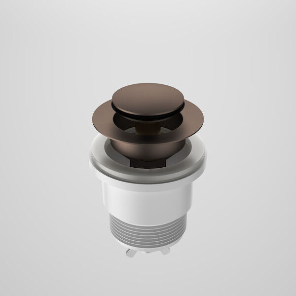 Urbane / Contura II Pop-Up Plug & Waste - Brushed Bronze