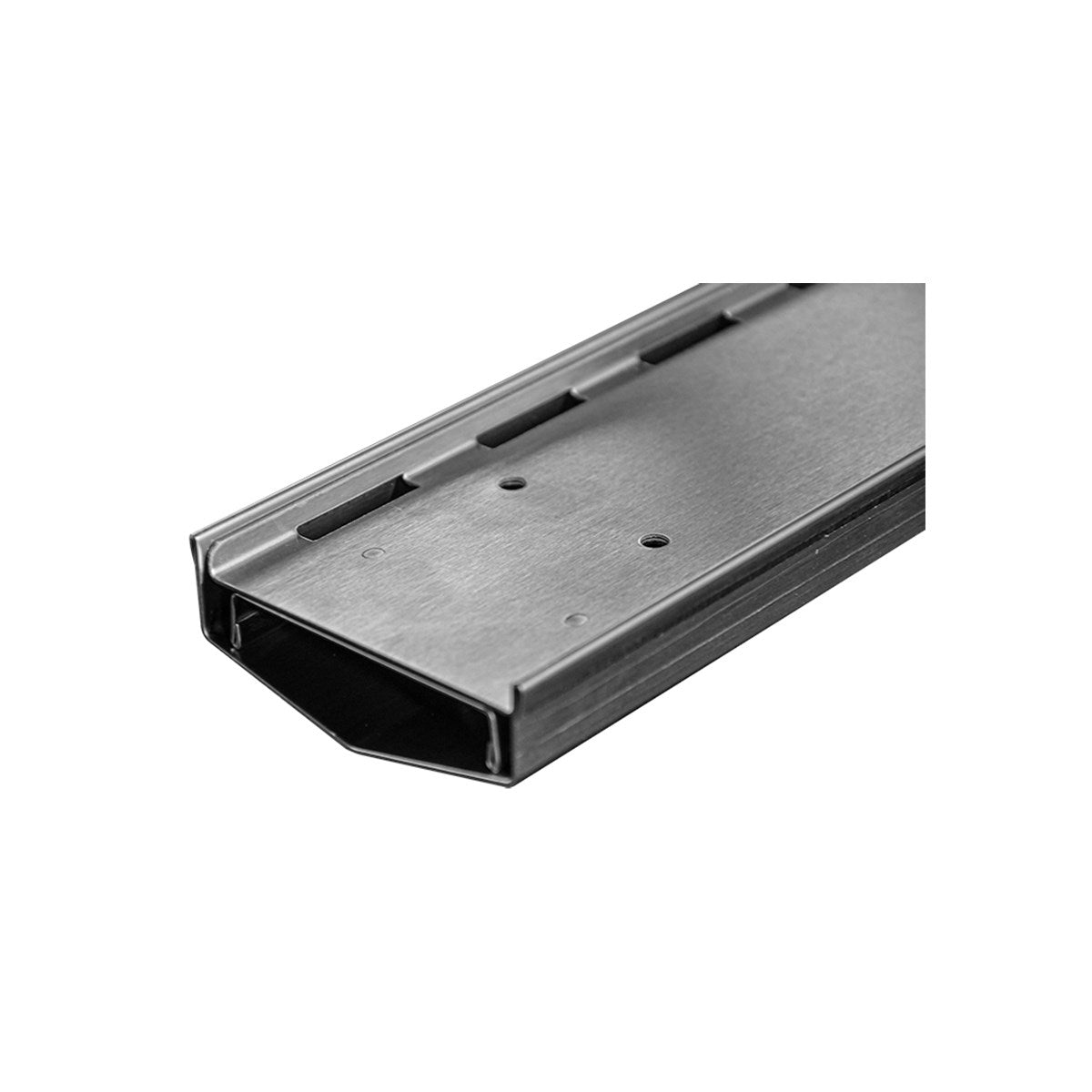 Linear Floor Drain Kit - 316 Stainless Steel, 1200mm