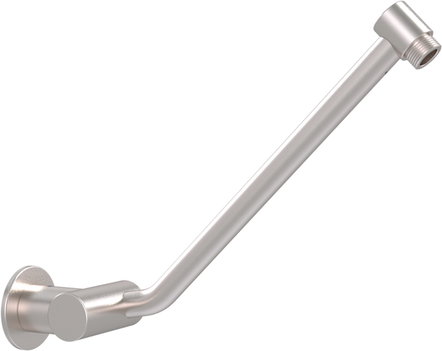 Clicklock™ Orbital/Adjustable Arm Brushed Nickel