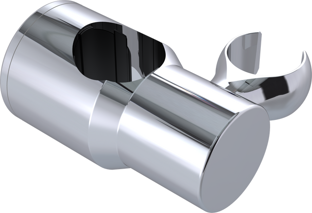 Friction Slide Handpiece Cradle 25mm Chrome