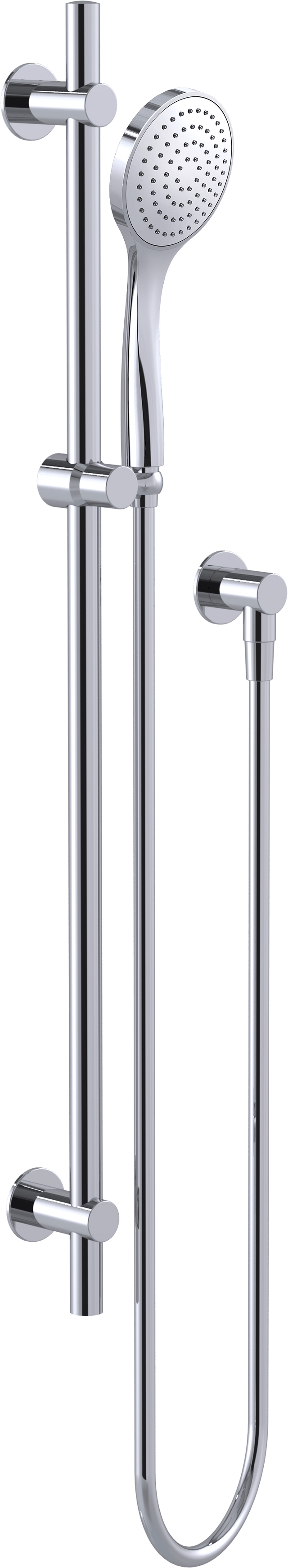 Polar Rail Chrome Streamjet™ WELS 4 Star - 7.5L/min