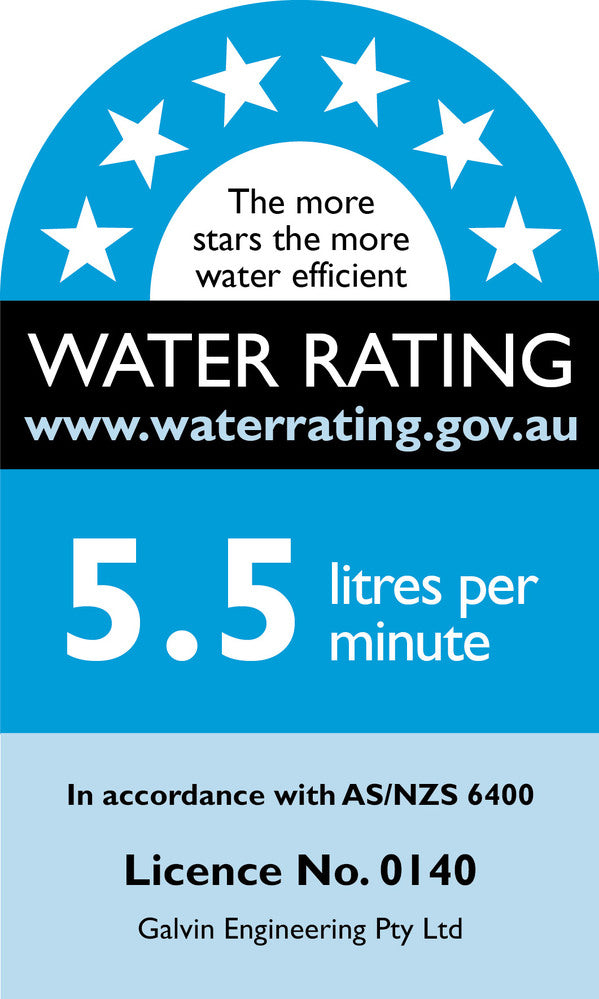 Ezy-Push® CP-BS Push Button Pillar Tap - Cold