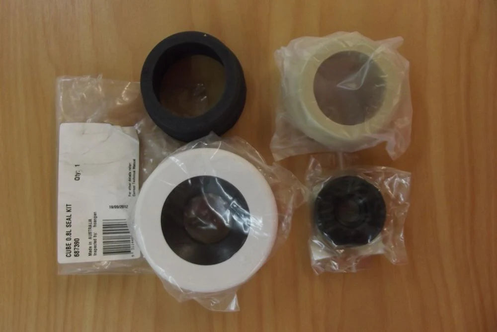 Caroma Cube 0.8 L Seal Kit