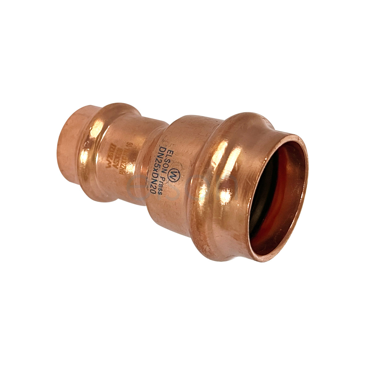 PRESS WATER NO.1R RED COUPLING