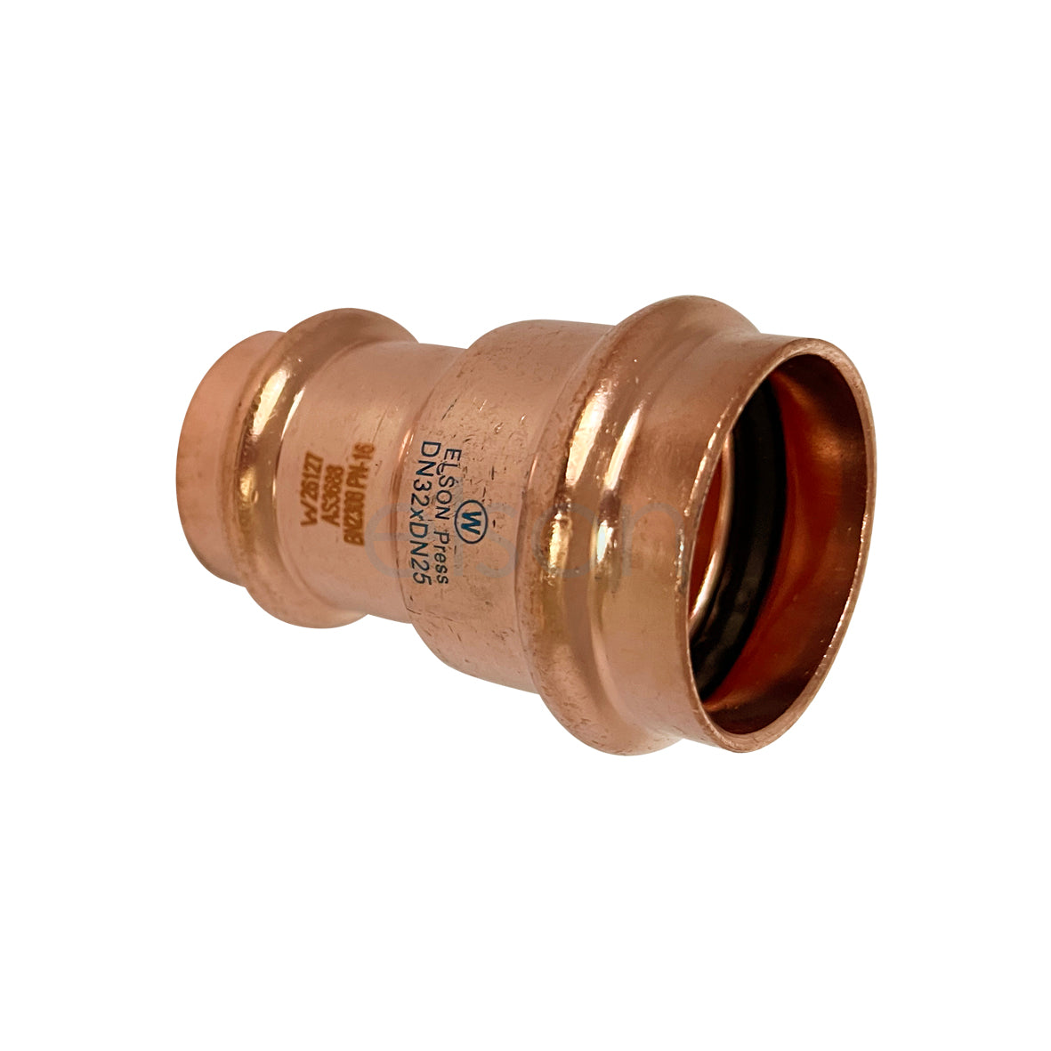 PRESS WATER NO.1R RED COUPLING