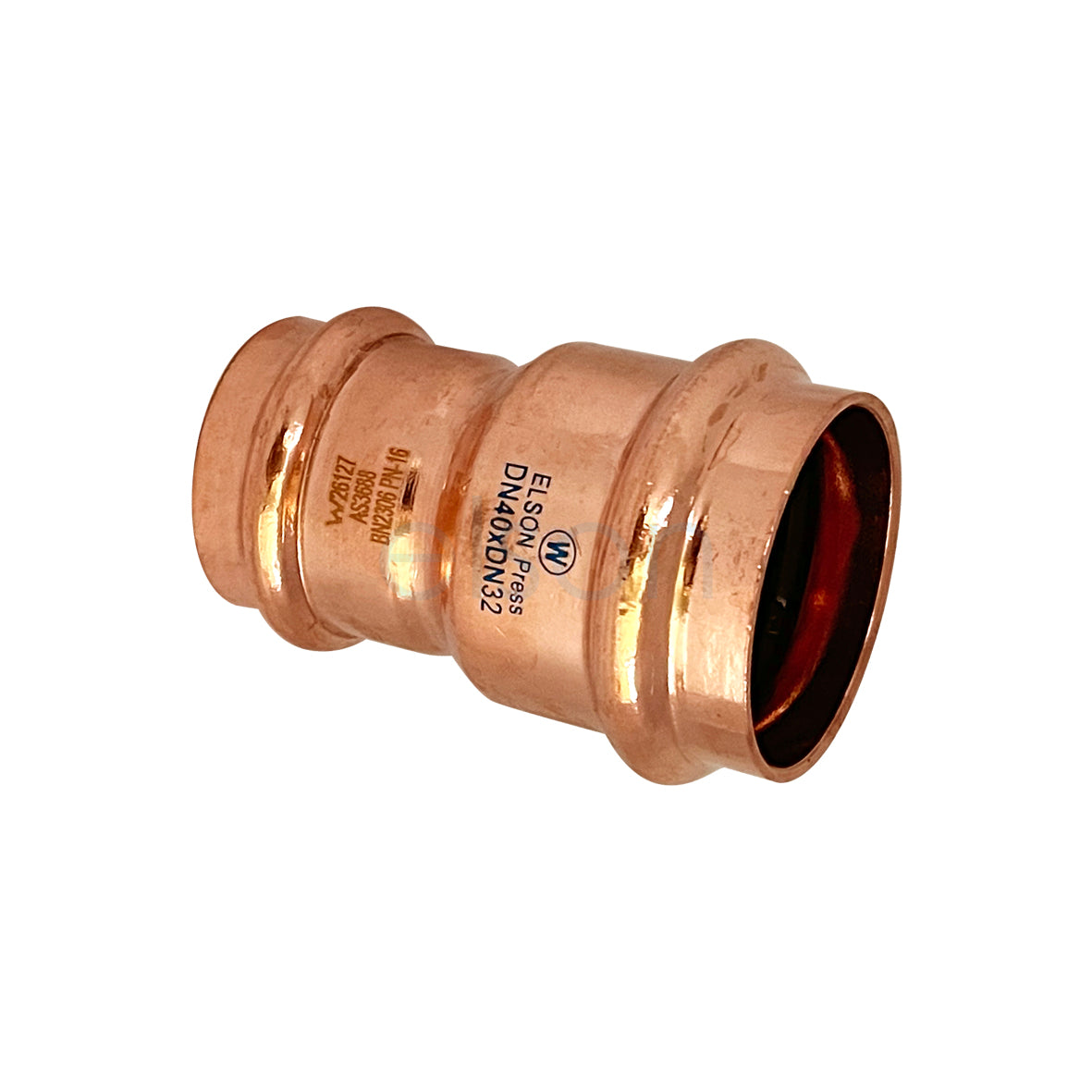 PRESS WATER NO.1R RED COUPLING