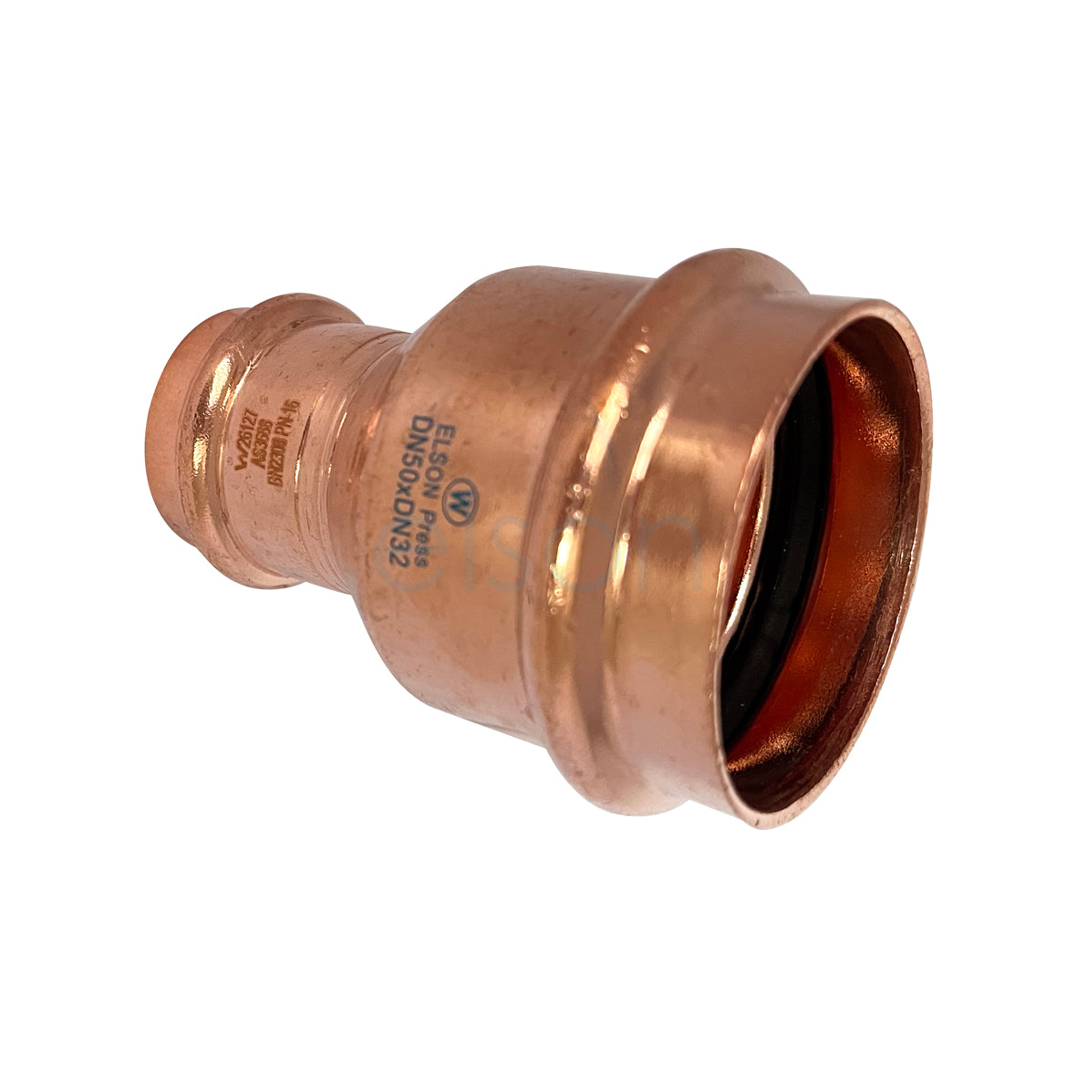 PRESS WATER NO.1R RED COUPLING