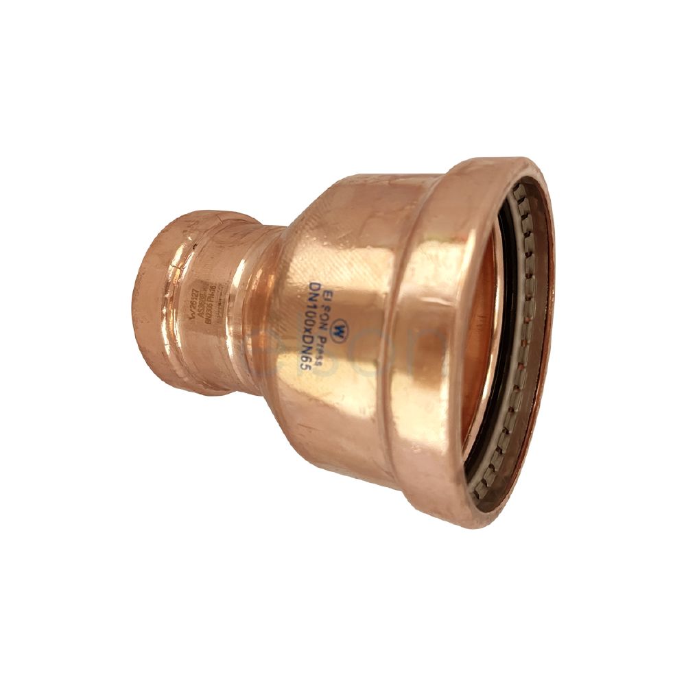 PRESS WATER NO.1R RED COUPLING