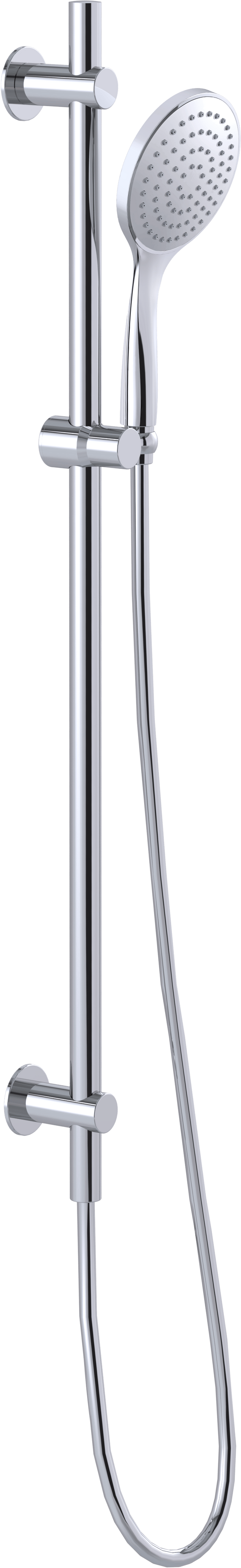 Riviera Rail - Top Inlet Chrome Streamjet™ XL WELS 3 Star - 9L/min