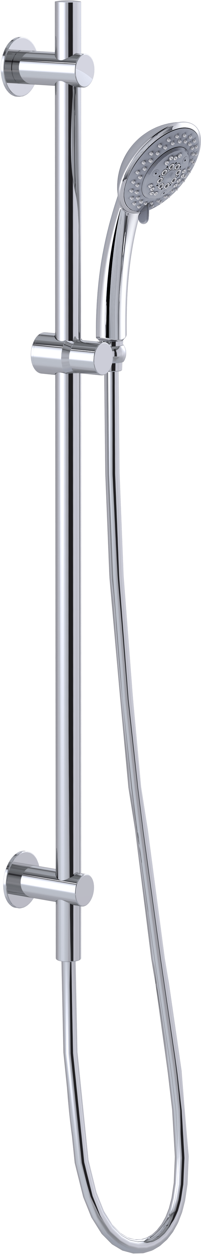 Riviera Rail - Top Inlet Chrome Breeze WELS 3 Star - 9L/min