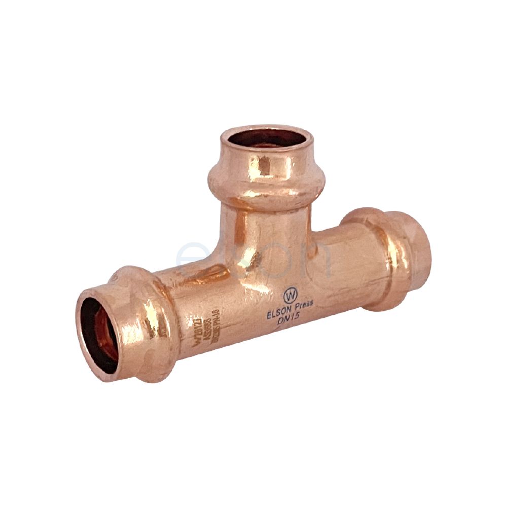 PRESS WATER NO.24 TEE EQUAL