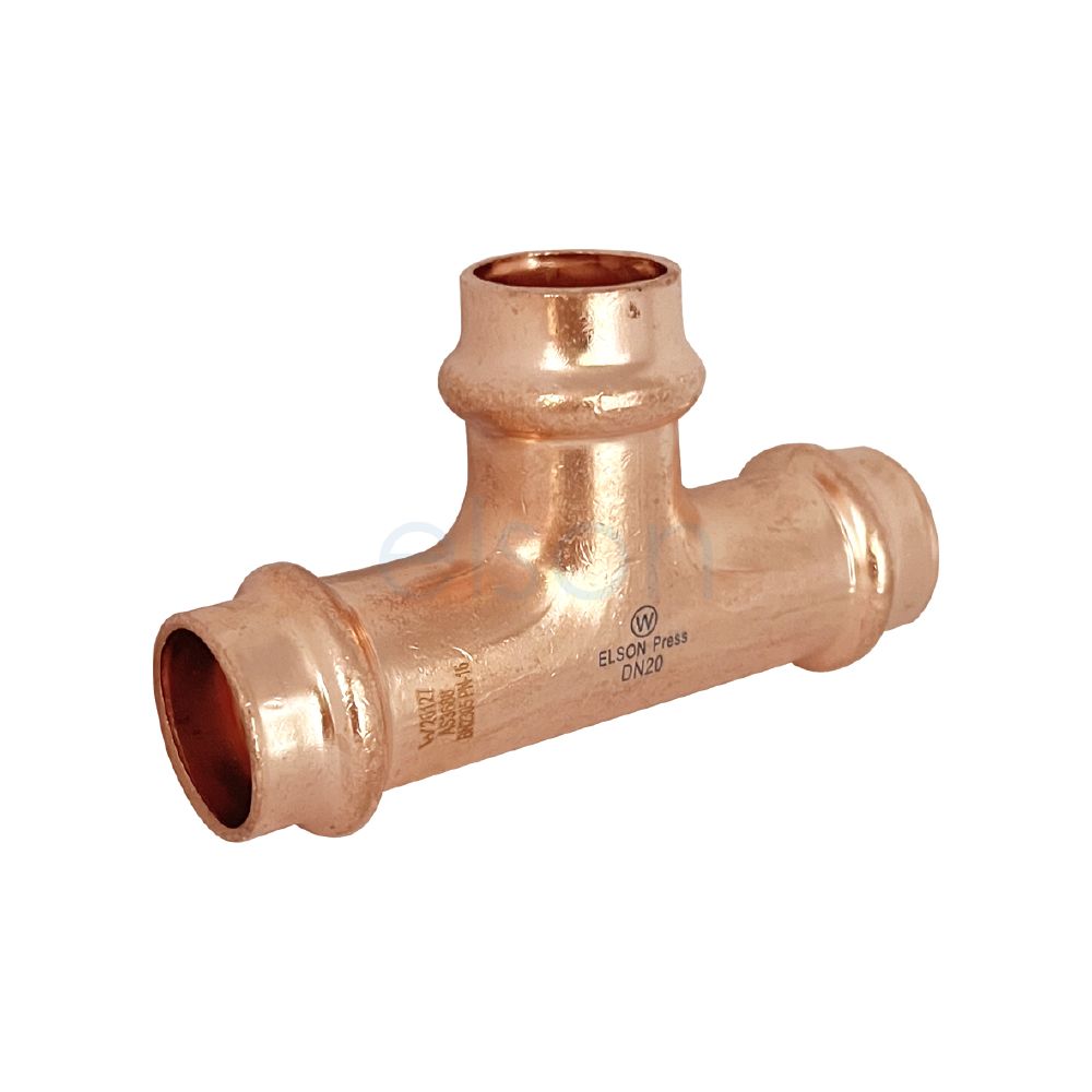 PRESS WATER NO.24 TEE EQUAL