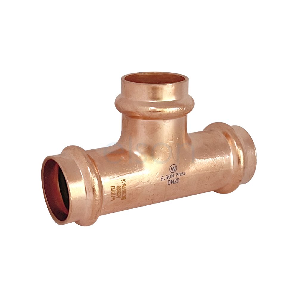 PRESS WATER NO.24 TEE EQUAL