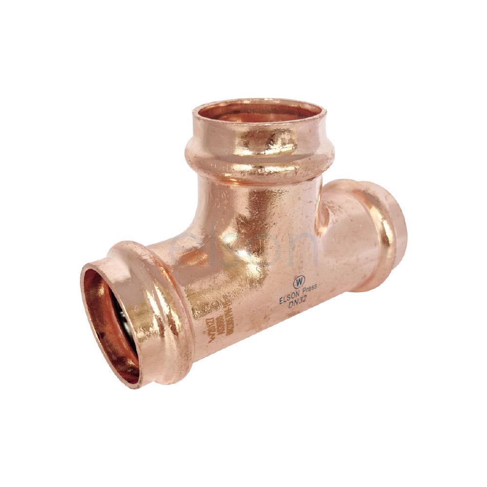 PRESS WATER NO.24 TEE EQUAL