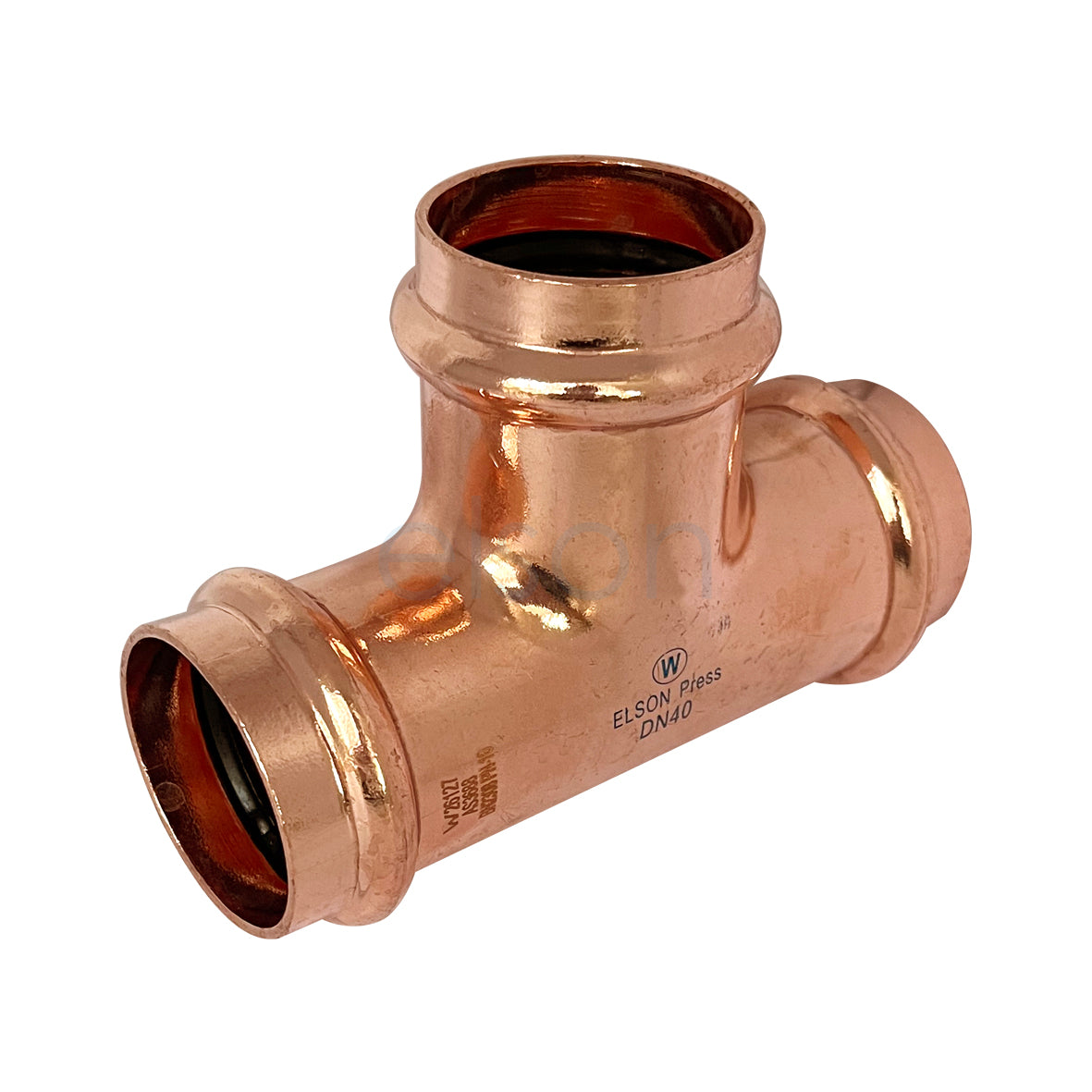 PRESS WATER NO.24 TEE EQUAL