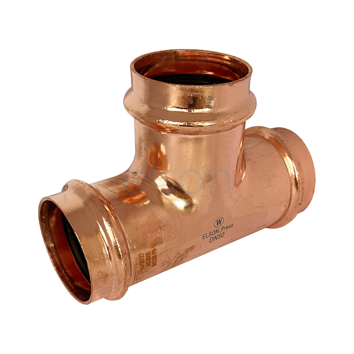 PRESS WATER NO.24 TEE EQUAL