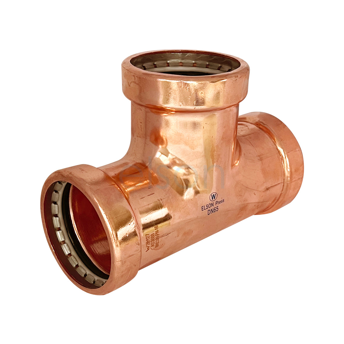 PRESS WATER NO.24 TEE EQUAL